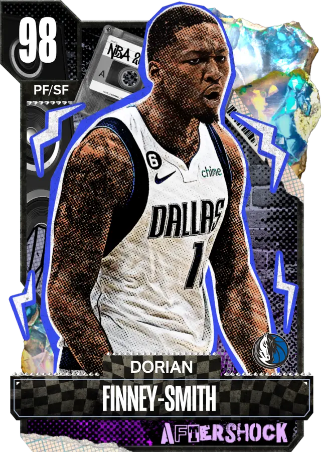 (OPAL) Dorian Finney-Smith (98 OVR)