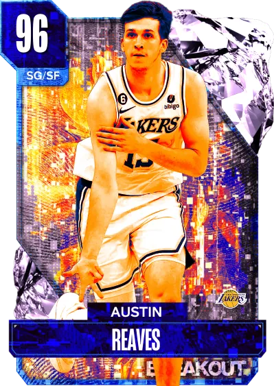 Austin Reaves BREAKOUT