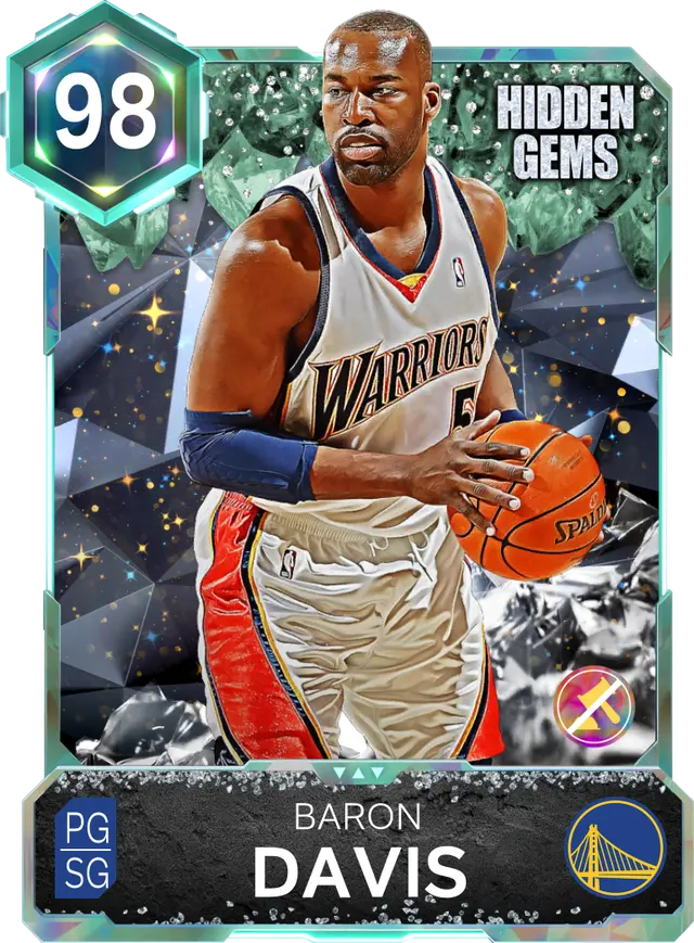 (OPAL) Baron Davis (98 OVR)