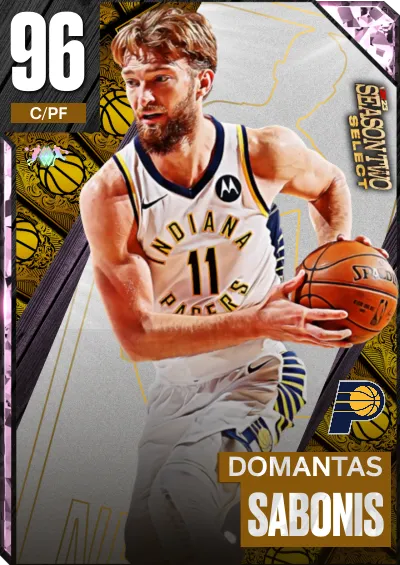 Sabonis PG