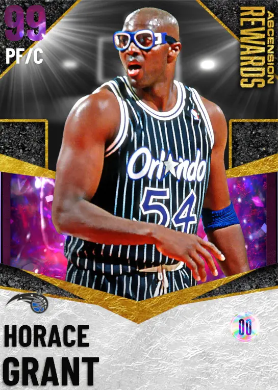 (DM) Horace Grant (99 OVR)