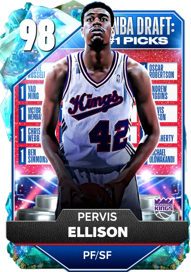 (OPAL) Pervis Ellison (98 OVR)