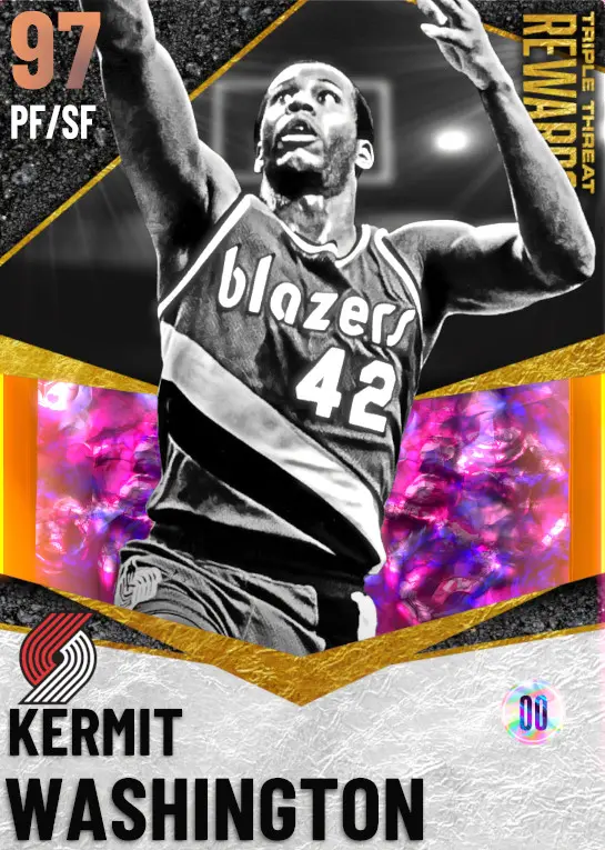 (OPAL) Kermit Washington (97 OVR)