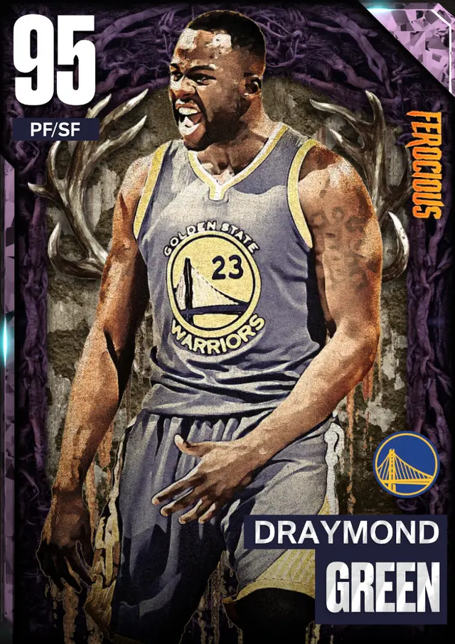 (PD) Draymond Green (95 OVR)