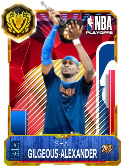 2x MVP! Goat