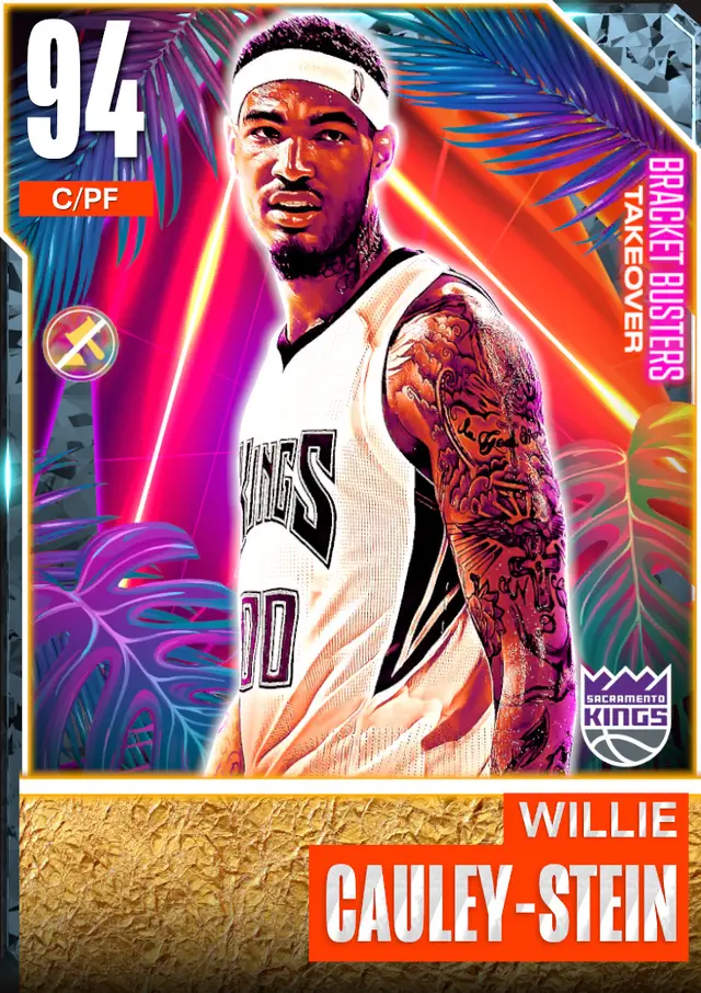 (DIAMOND) Willie Cauley-Stein (94 OVR)
