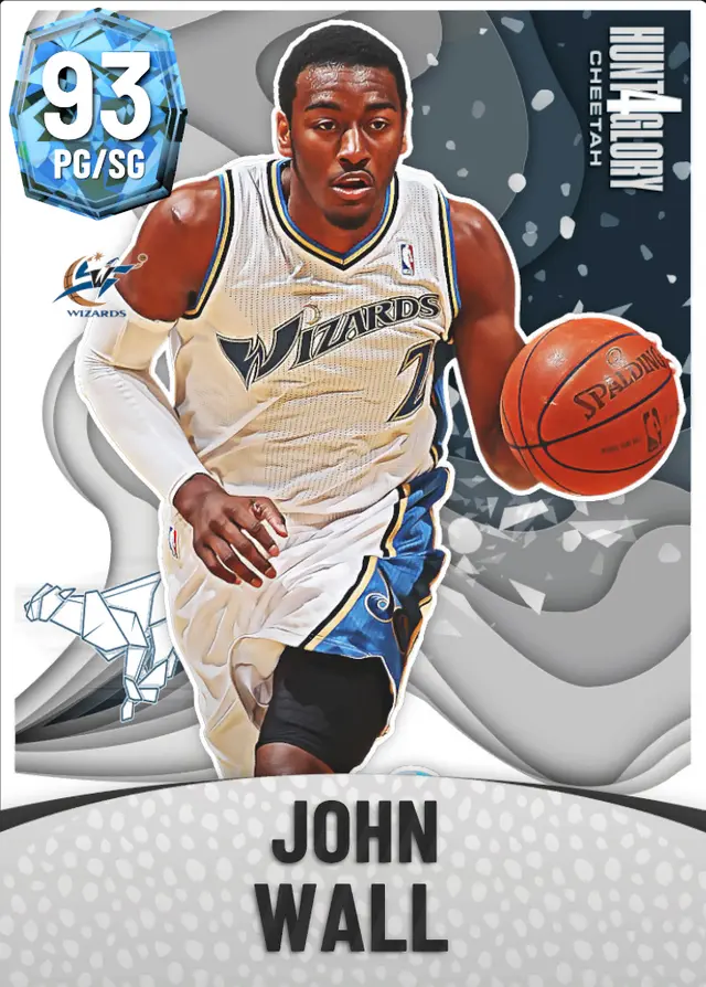 (DIAMOND) John Wall (93 OVR)