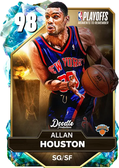 Allan Houston