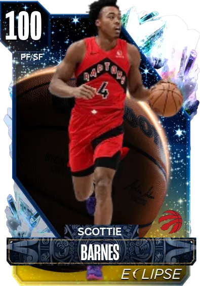 SCOTTIE BARNES