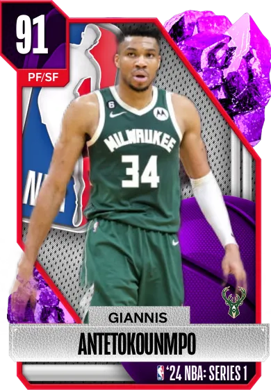 Giannis Antetokounmpo
