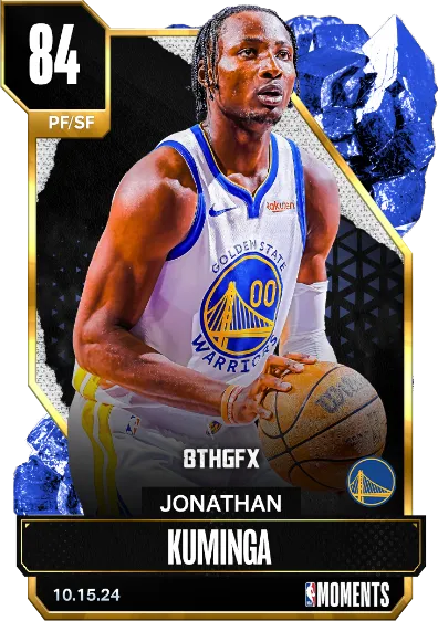 Jonathan Kuminga