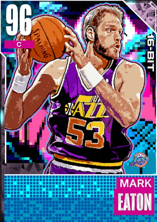 (PD) Mark Eaton (96 OVR)