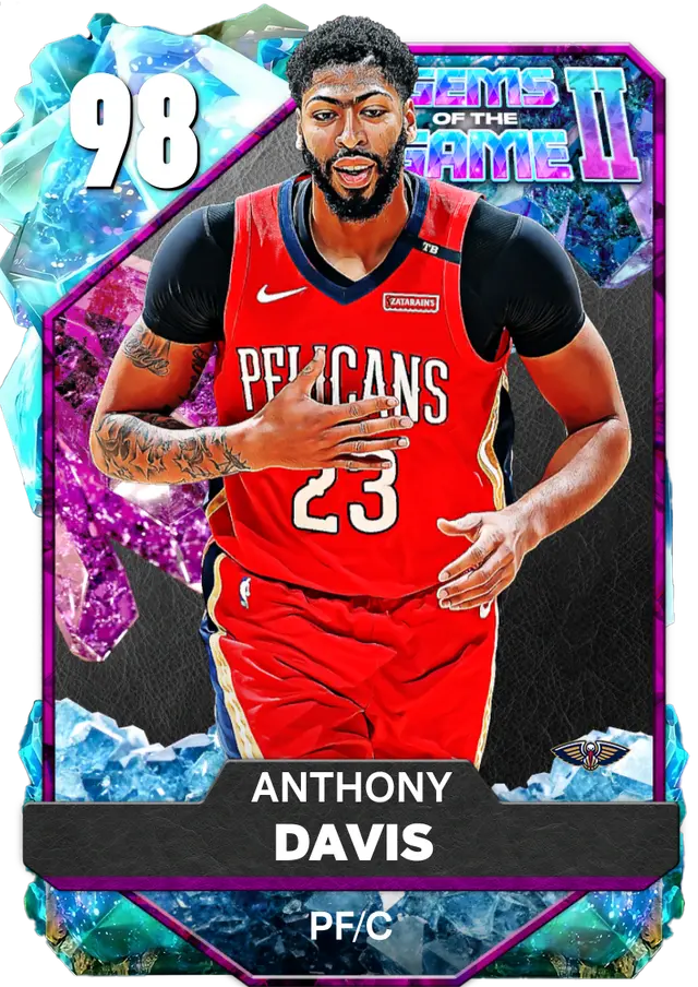 (OPAL) Anthony Davis (98 OVR)