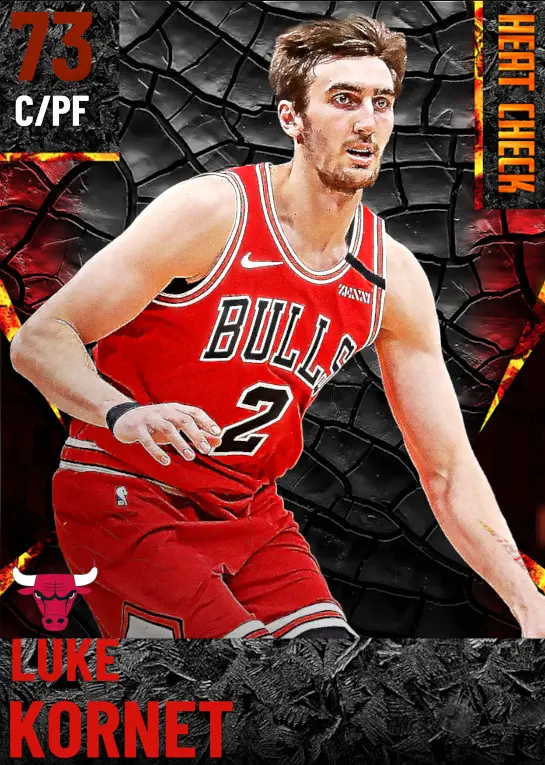 73 Luke Kornet | Chicago Bulls
