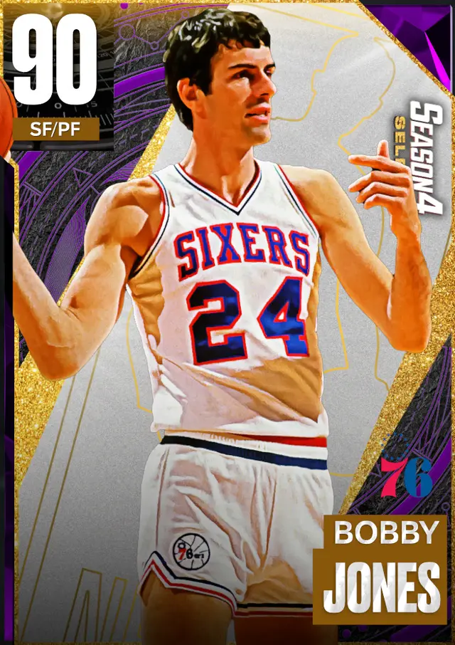 (AMETHYST) Bobby Jones (90 OVR)