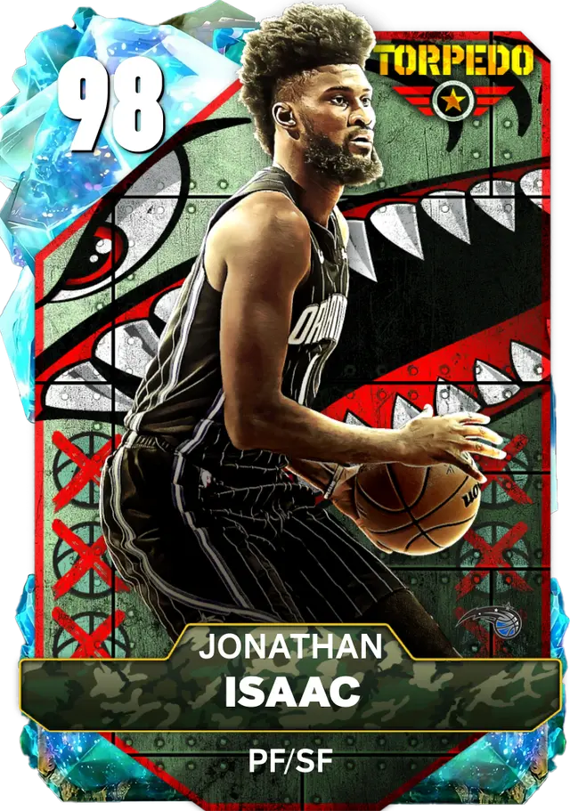(OPAL) Jonathan Isaac (98 OVR)