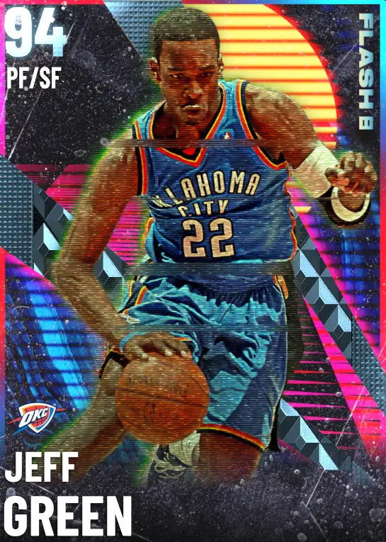 (DIAMOND) Jeff Green (94 OVR)