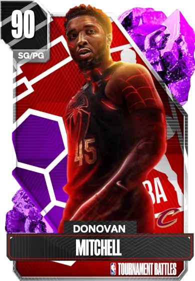 Donovan Mitchell