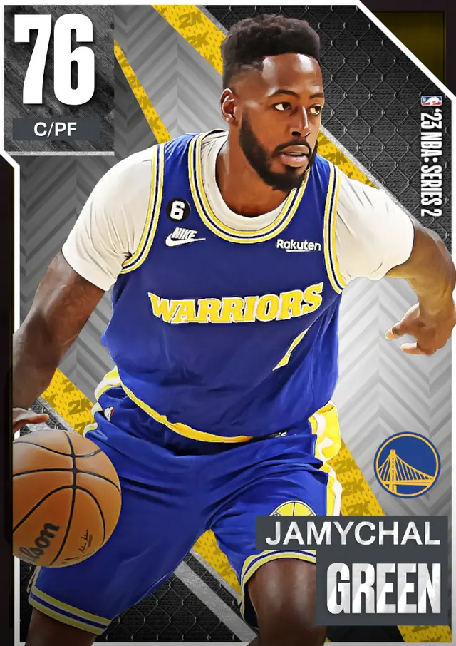 (GOLD) JaMychal Green (76 OVR)