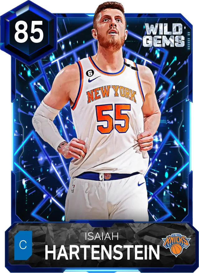 (SAPPHIRE) Isaiah Hartenstein (85 OVR)