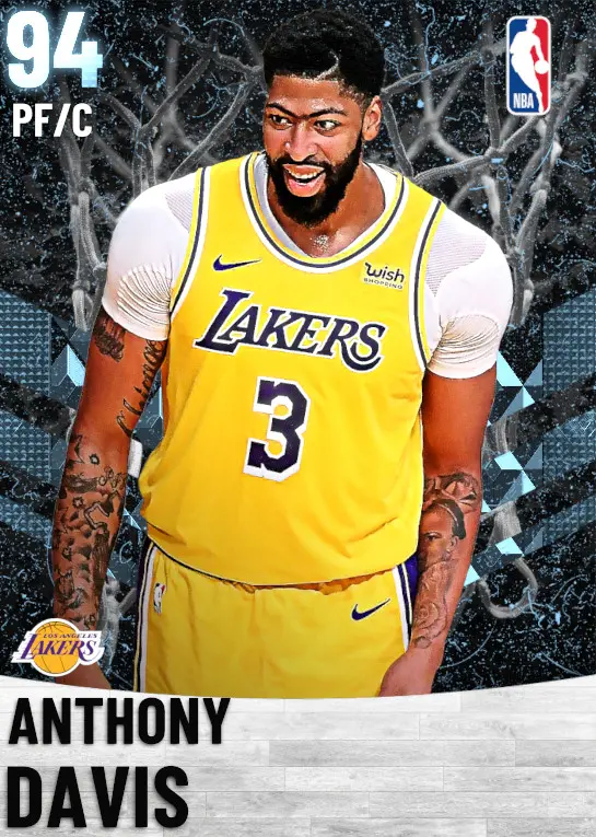 (DIAMOND) Anthony Davis (94 OVR)
