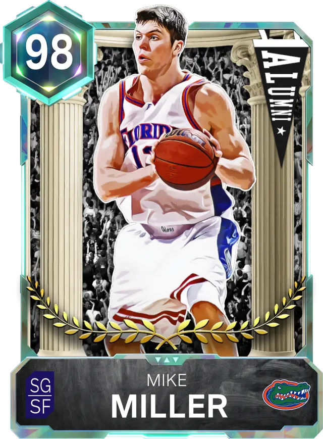 (OPAL) Mike Miller (98 OVR)