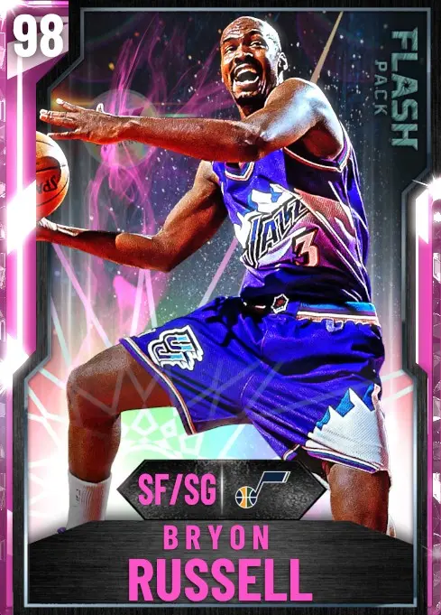 (PD) Bryon Russell (98 OVR)