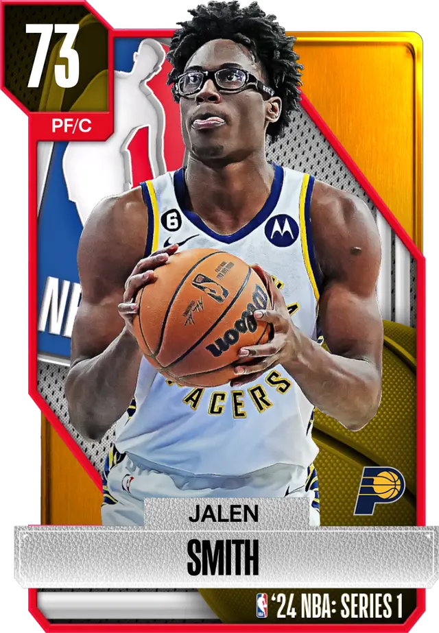 (GOLD) Jalen Smith (73 OVR)