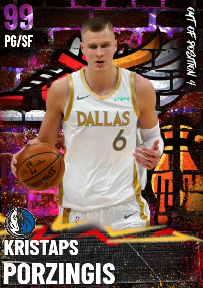 Kristaps Porzingis