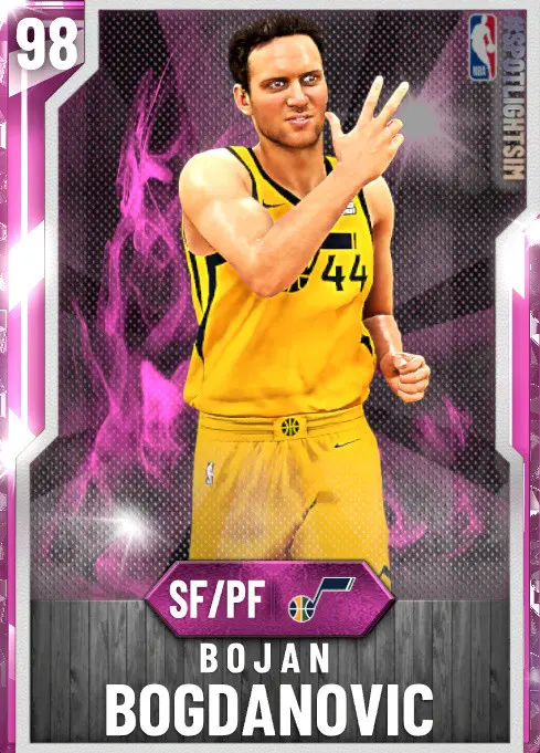(PD) Bojan Bogdanovic (98 OVR)