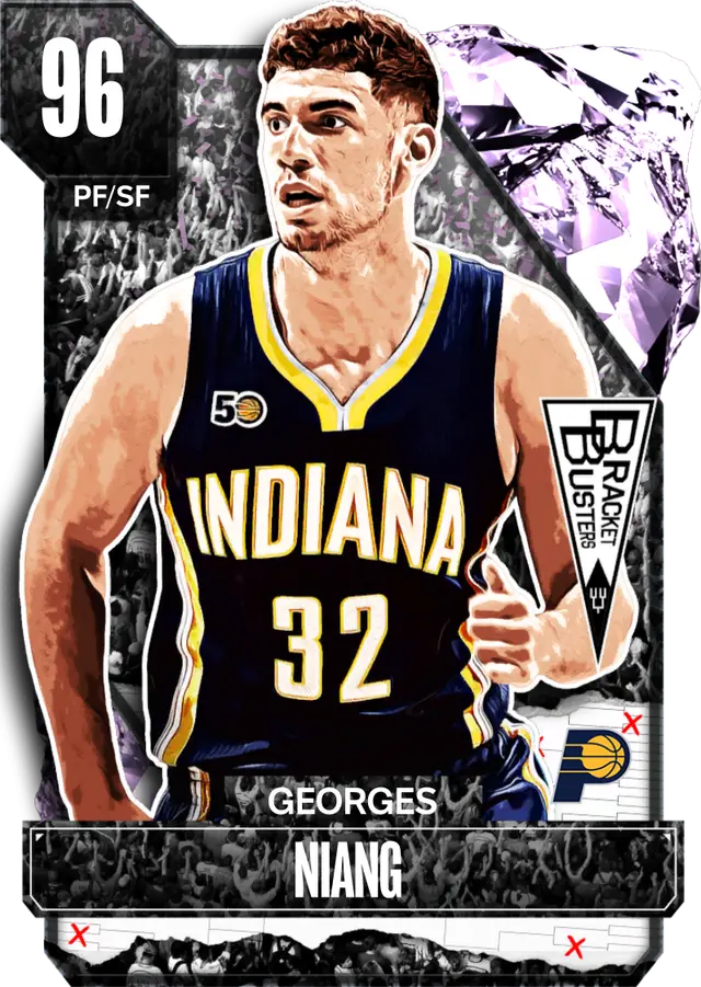 (PD) Georges Niang (96 OVR)