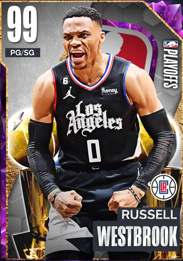 (OPAL) Russell Westbrook (98 OVR)