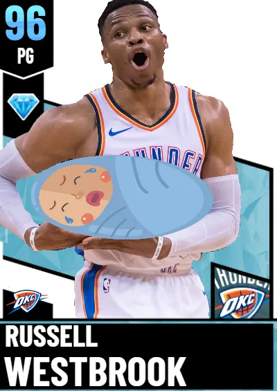 Russell Westbrook