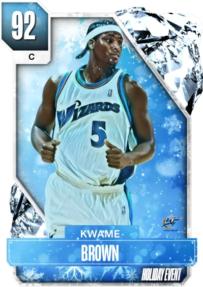 Kwame  Brown