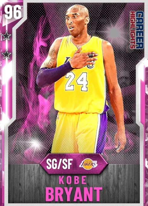 (PD) Kobe Bryant (96 OVR)