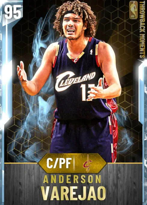 (DIAMOND) Anderson Varejao (95 OVR)