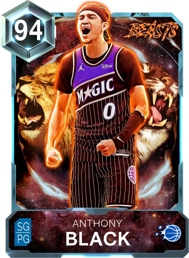 (DIAMOND) Anthony Black (94 OVR)