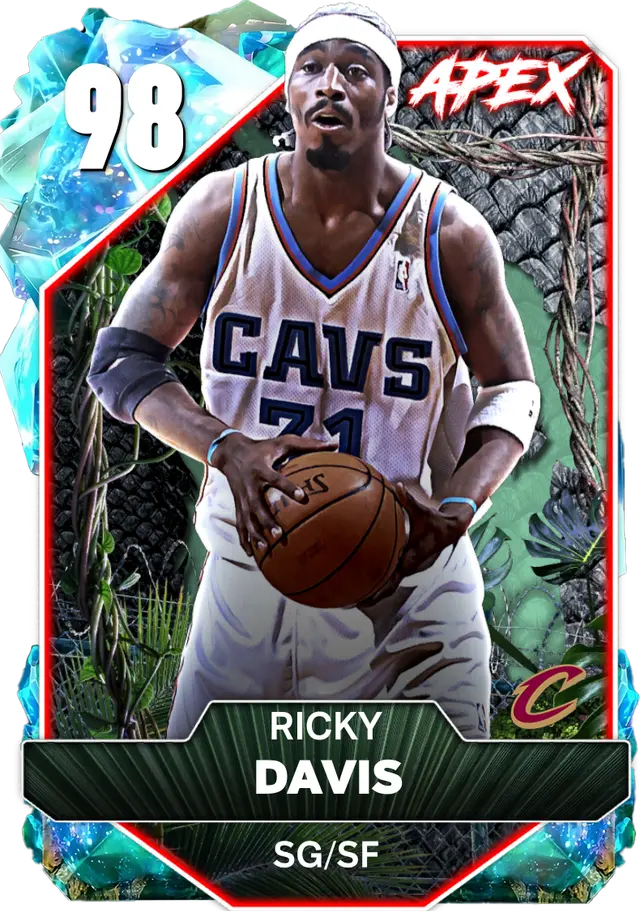 (OPAL) Ricky Davis (98 OVR)