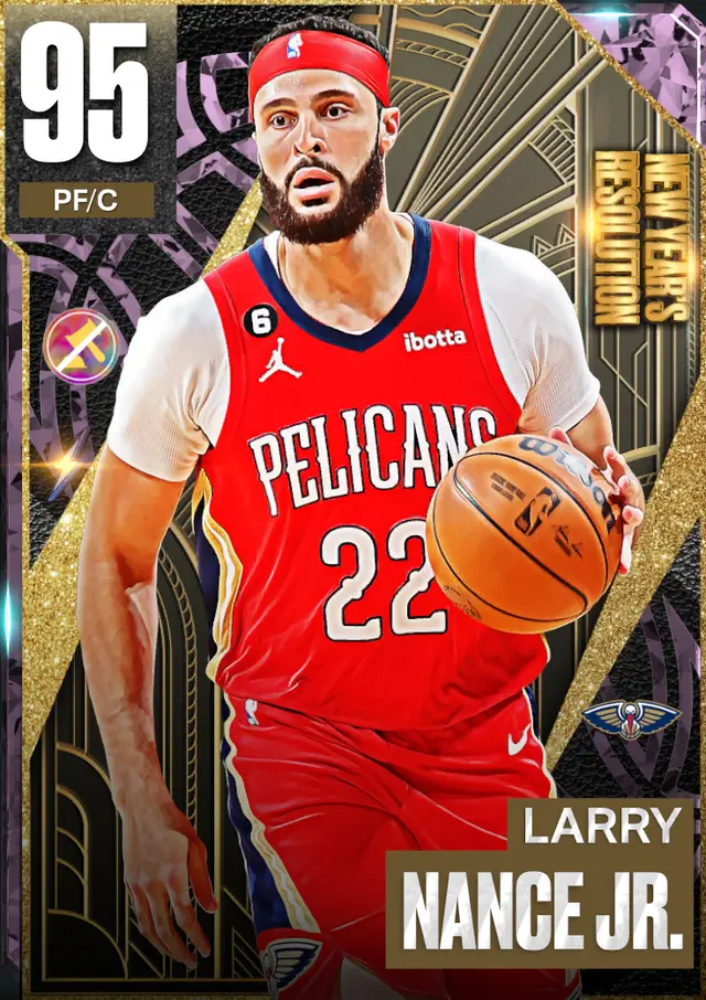 (DIAMOND) Larry Nance Jr. (94 OVR)