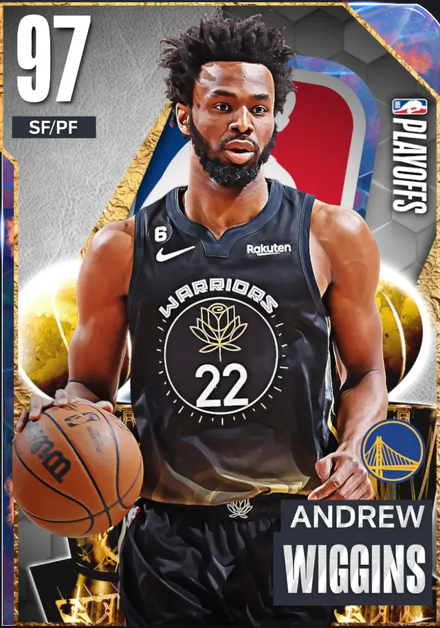 (OPAL) Andrew Wiggins (97 OVR)