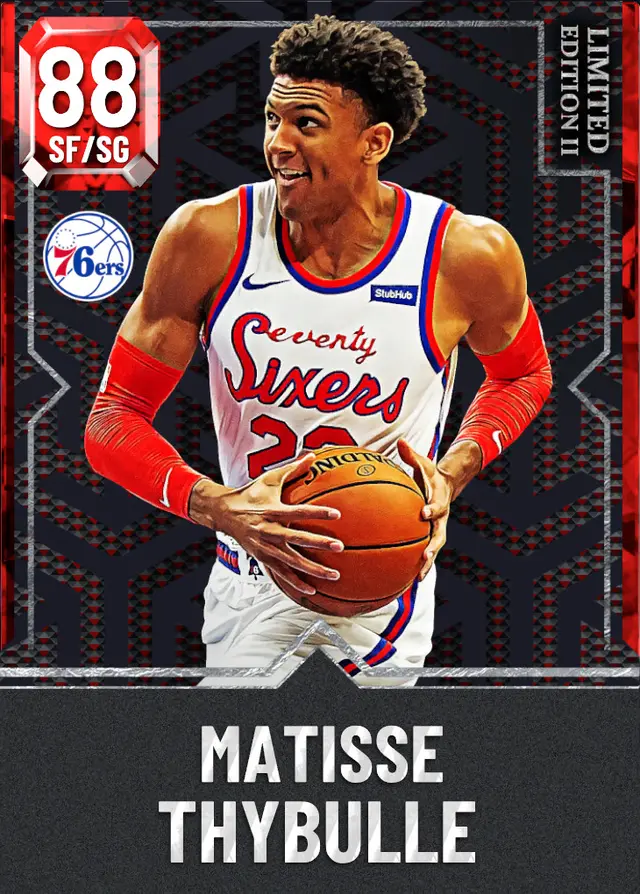 (RUBY) Matisse Thybulle (88 OVR)