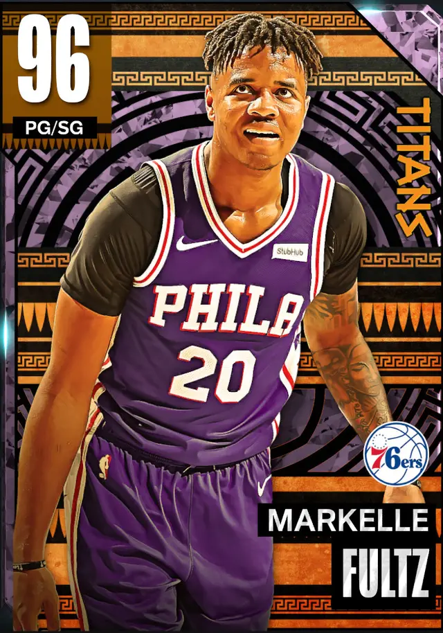 (PD) Markelle Fultz (96 OVR)