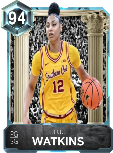 They need to add her to the game