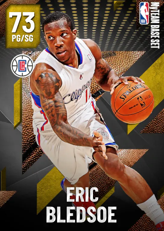 (GOLD) Eric Bledsoe (73 OVR)
