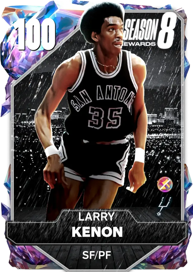 (100OVR) Larry Kenon (100 OVR)