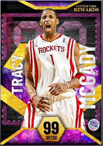 tracy mcgrady