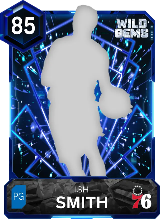 (SAPPHIRE) Ish Smith (85 OVR)