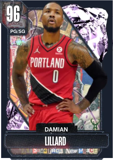 damian lillard