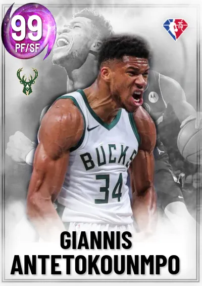 Giannis  Antetokounmpo