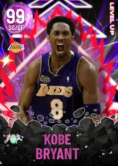 Level Up Kobe Bryant